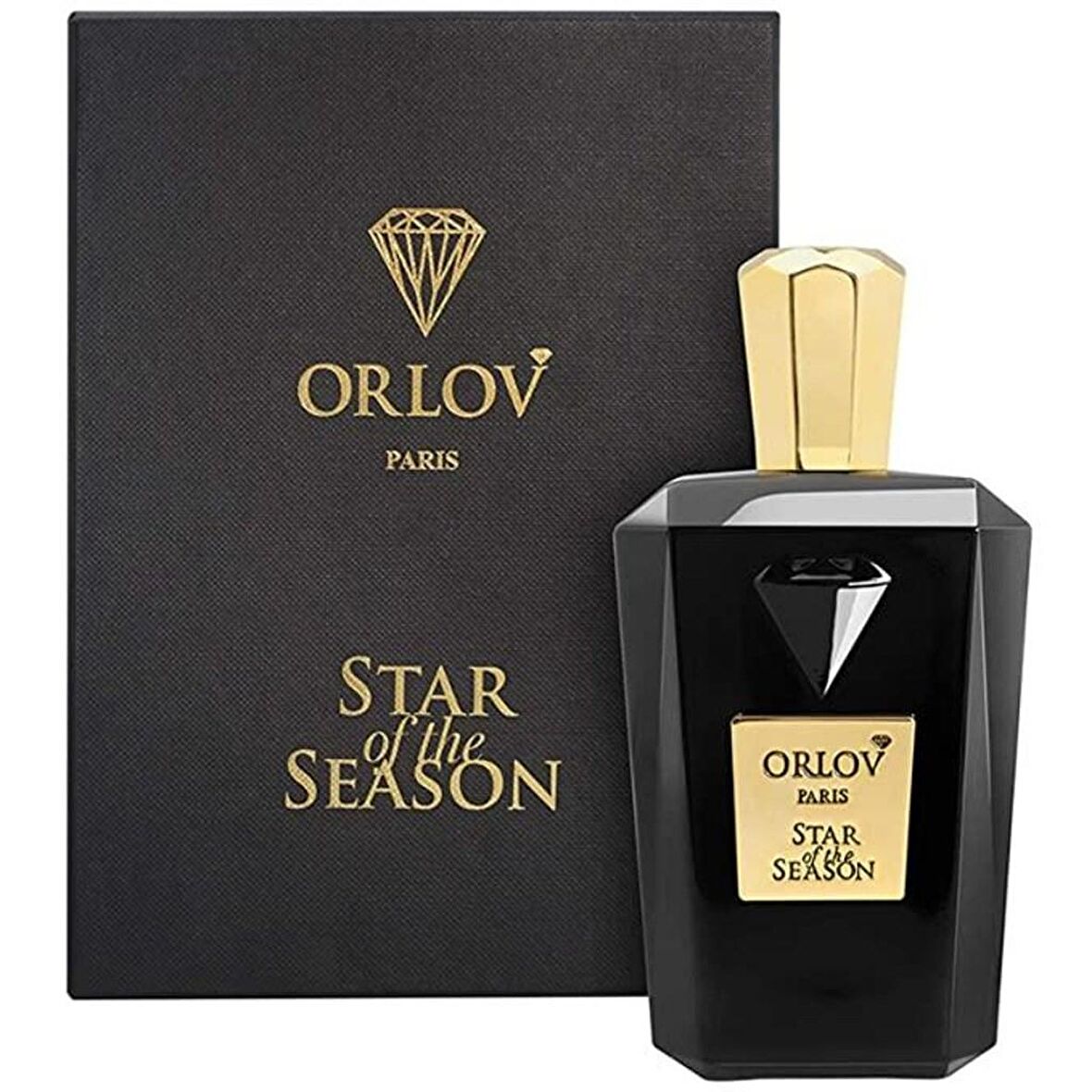 Orlov Star Of The Season EDP Çiçeksi Unisex Parfüm 75 ml  