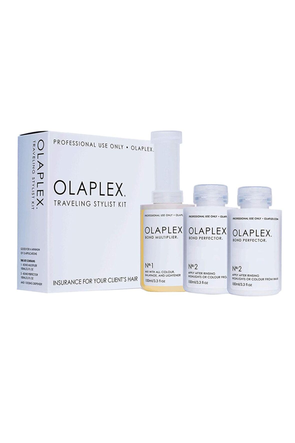 Olaplex  Travelling Stylist Kit