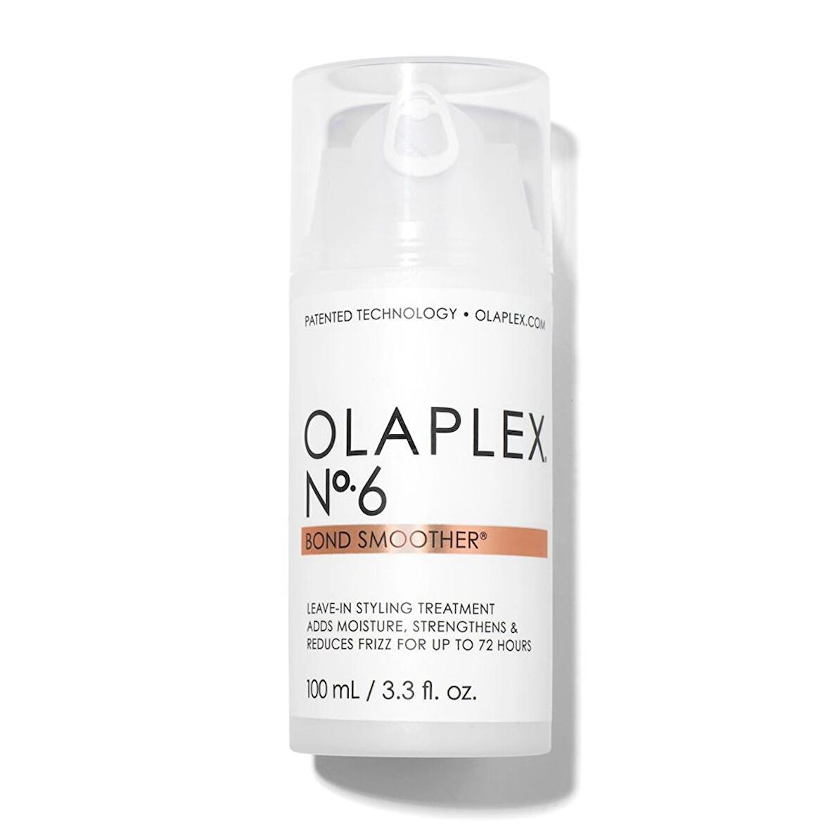 OLAPLEX Nº.6 Bond Smoother - Bağ Yapılandırıcı ve Sakinleştirici Durulanmayan Saç Şekillendirici - 100 ML