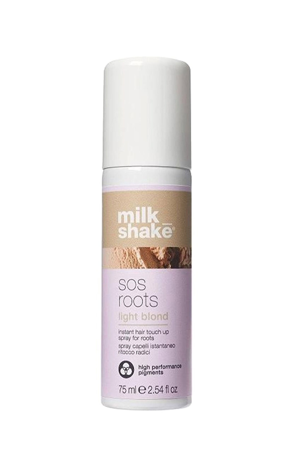Milk Shake Sos Roots Light Blond Sprey Saç Dip Boyası 75 ml