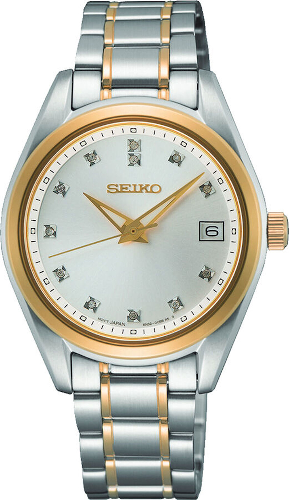 Seiko SUR582P Kadın Kol Saati