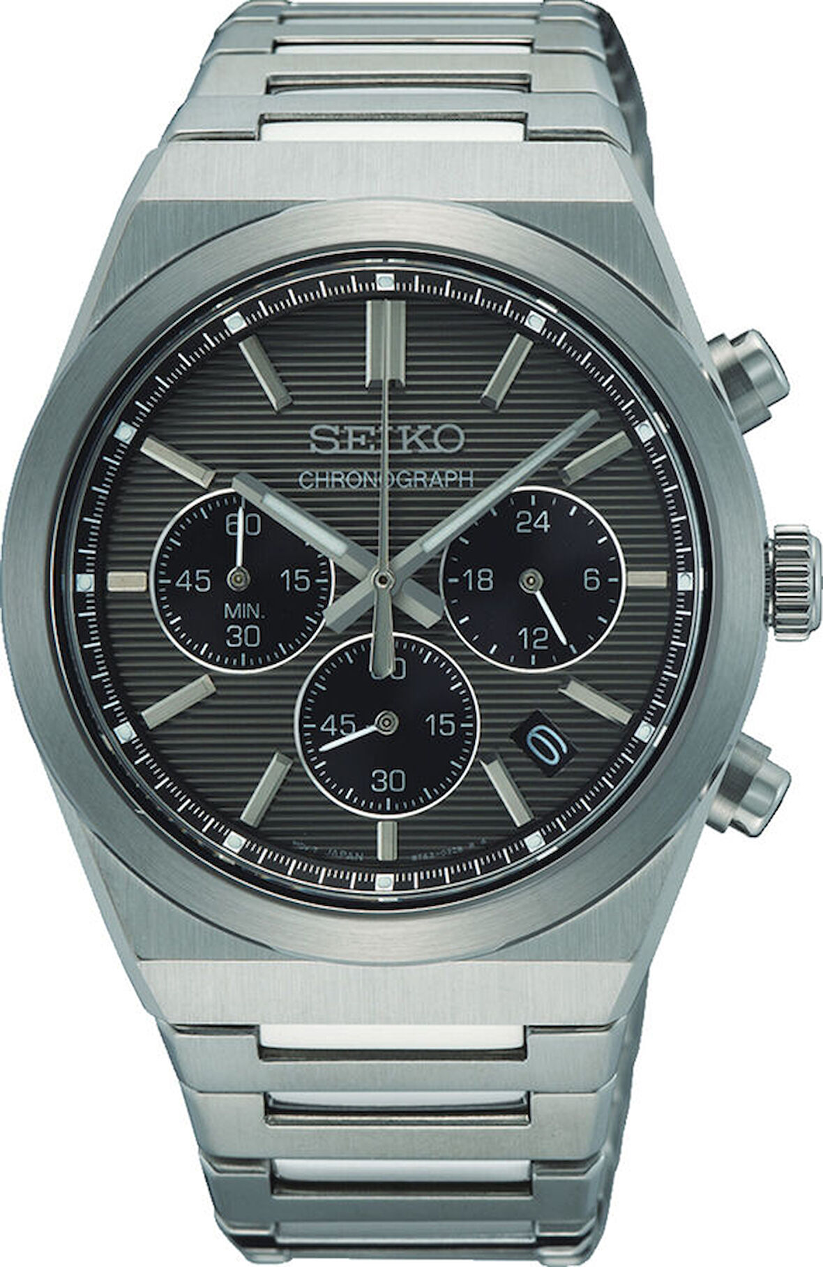Seiko SSB455P Erkek Kol Saati