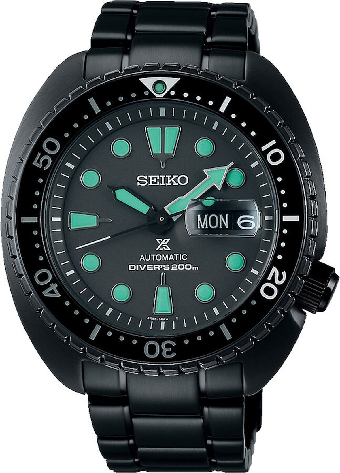 Seiko SRPK43K Erkek Kol Saati