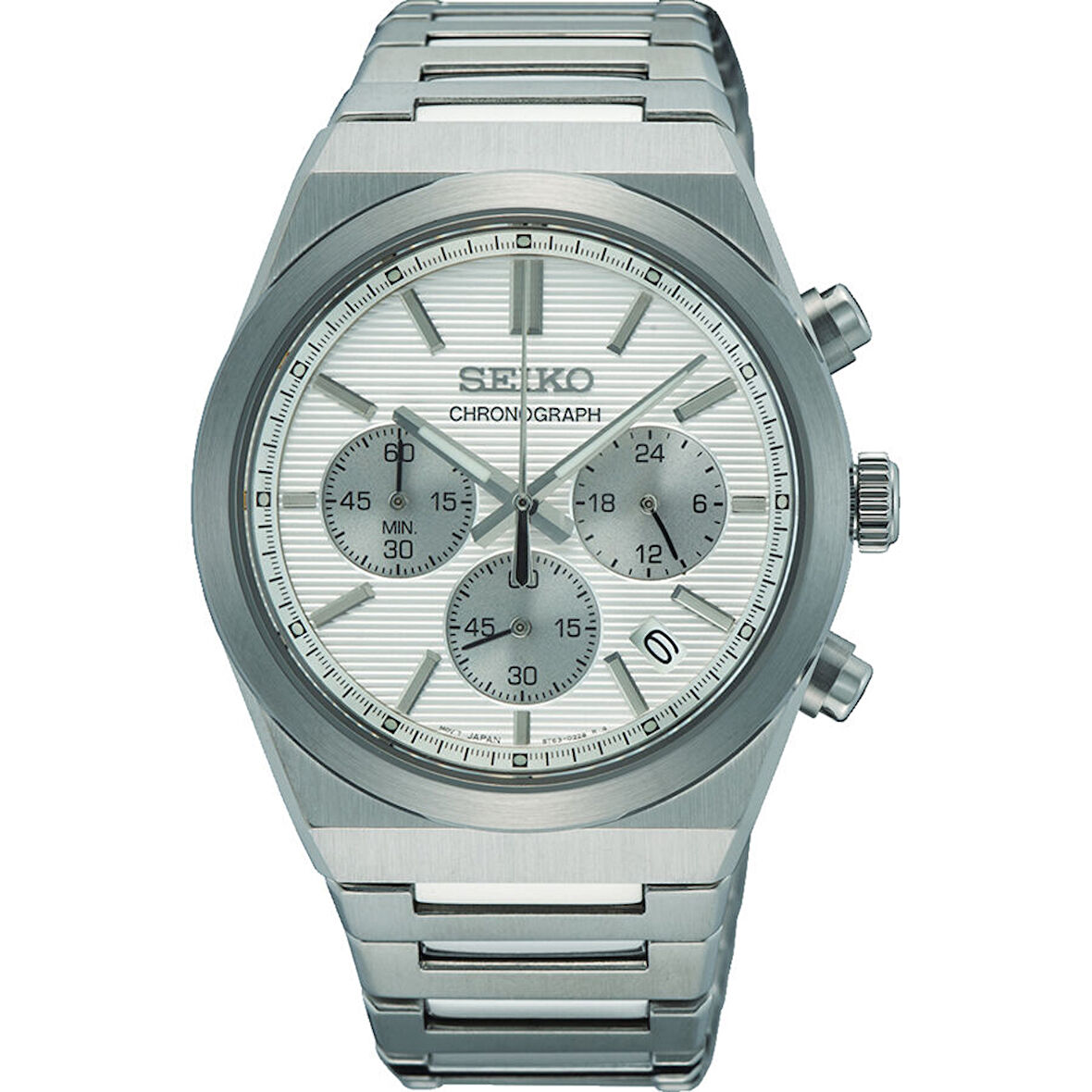 Seiko SSB451P Erkek Kol Saati