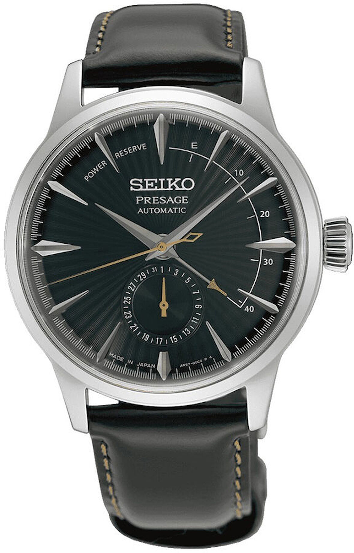 Seiko SSA459J1 Erkek Kol Saati