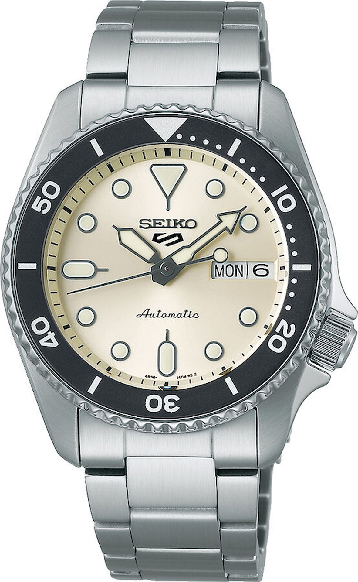 Seiko SRPK31K Erkek Kol Saati