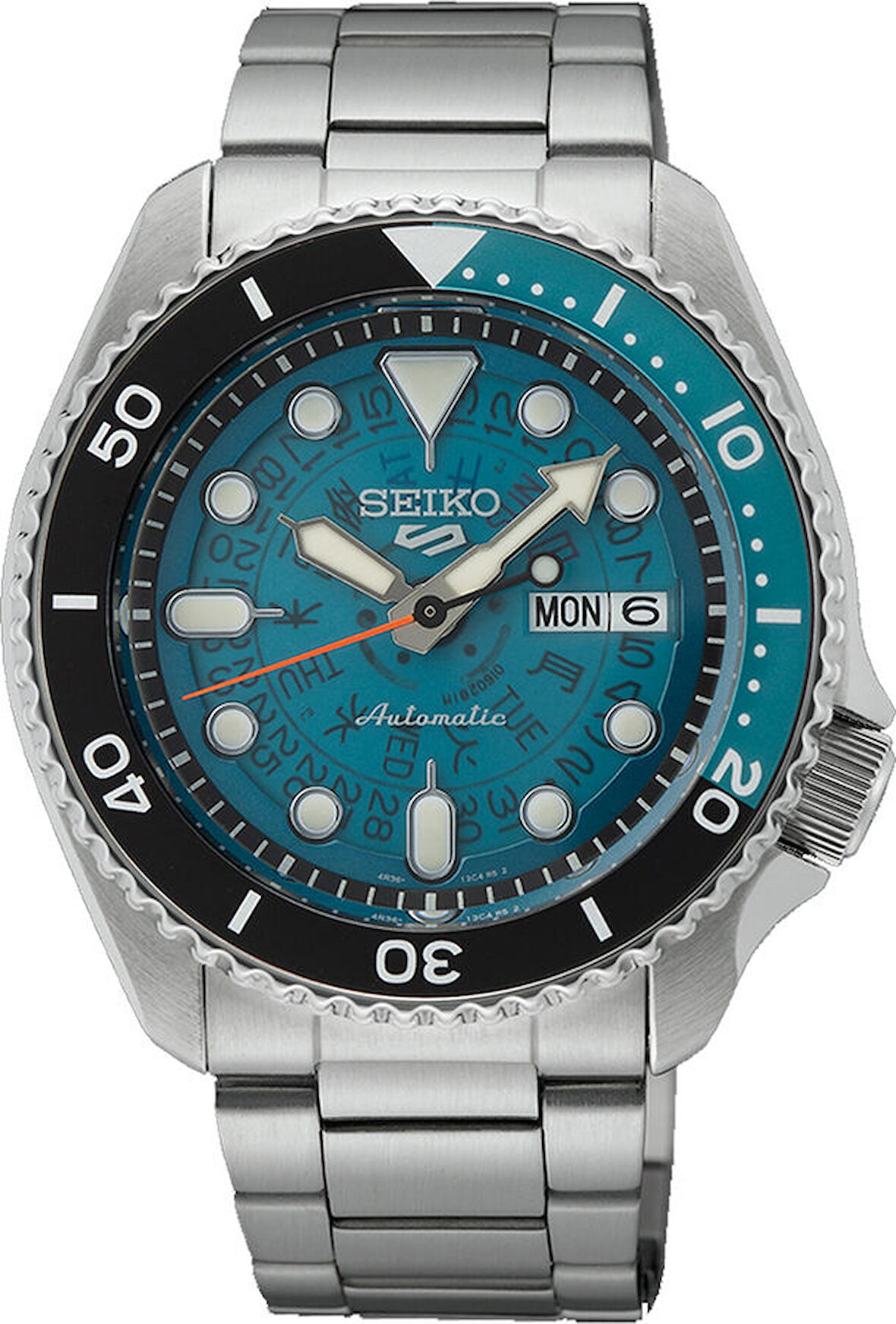 Seiko SRPJ45K Erkek Kol Saati