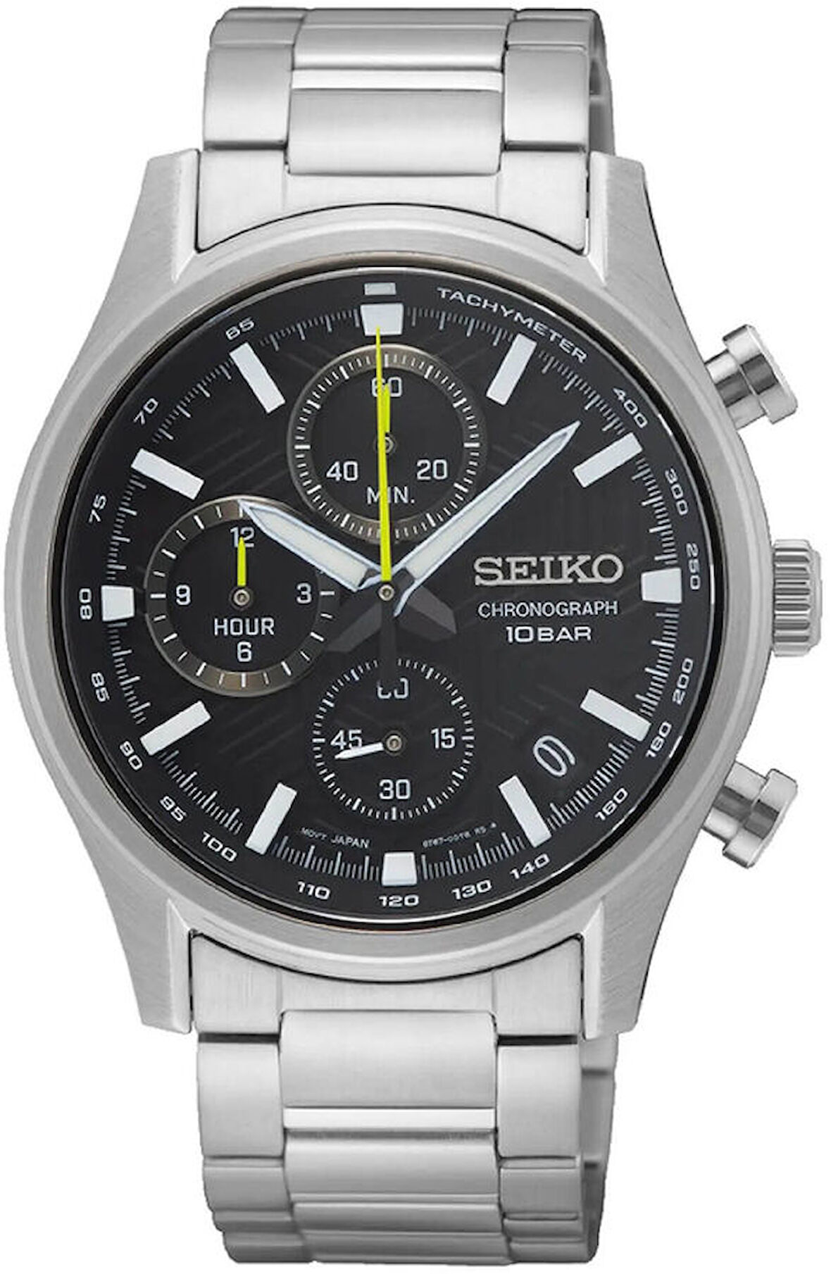 Seiko SSB419P Erkek Kol Saati