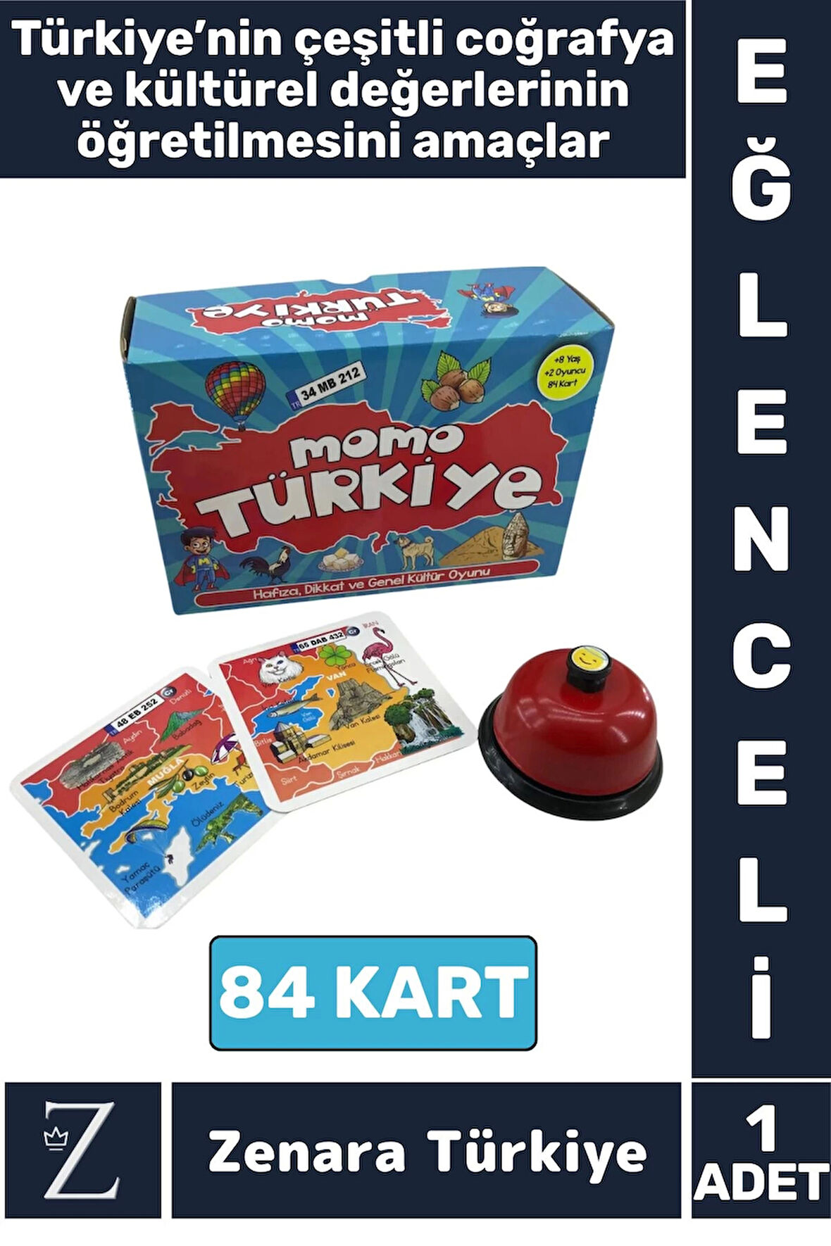 Eğitici Görsel Algı Koordinasyon Dikkat Hafıza Genel Kültür Geliştirici Eğlenceli Oyun MOMO TÜRKİYE
