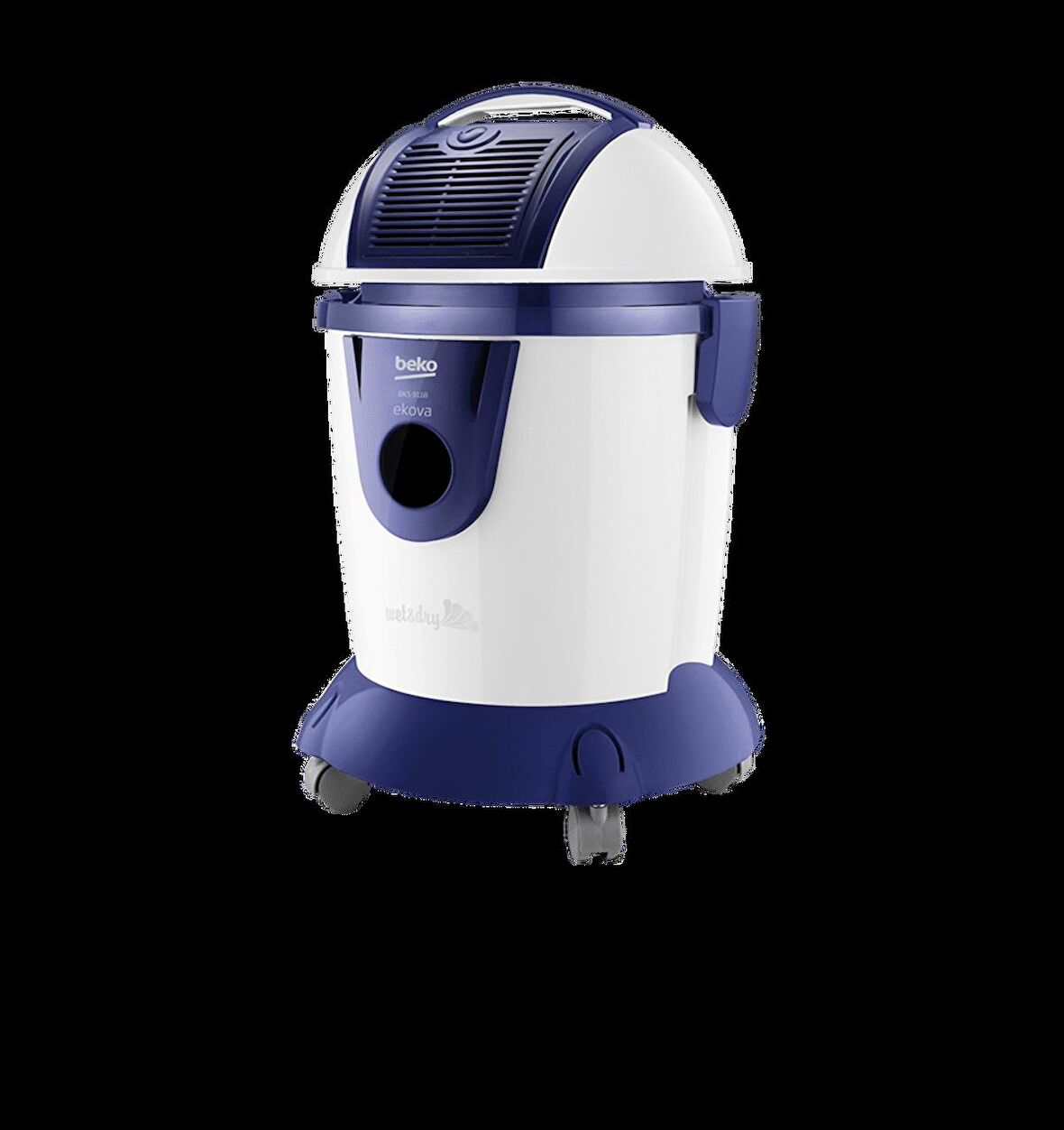 BKS 9118 Robotto Islak Kuru