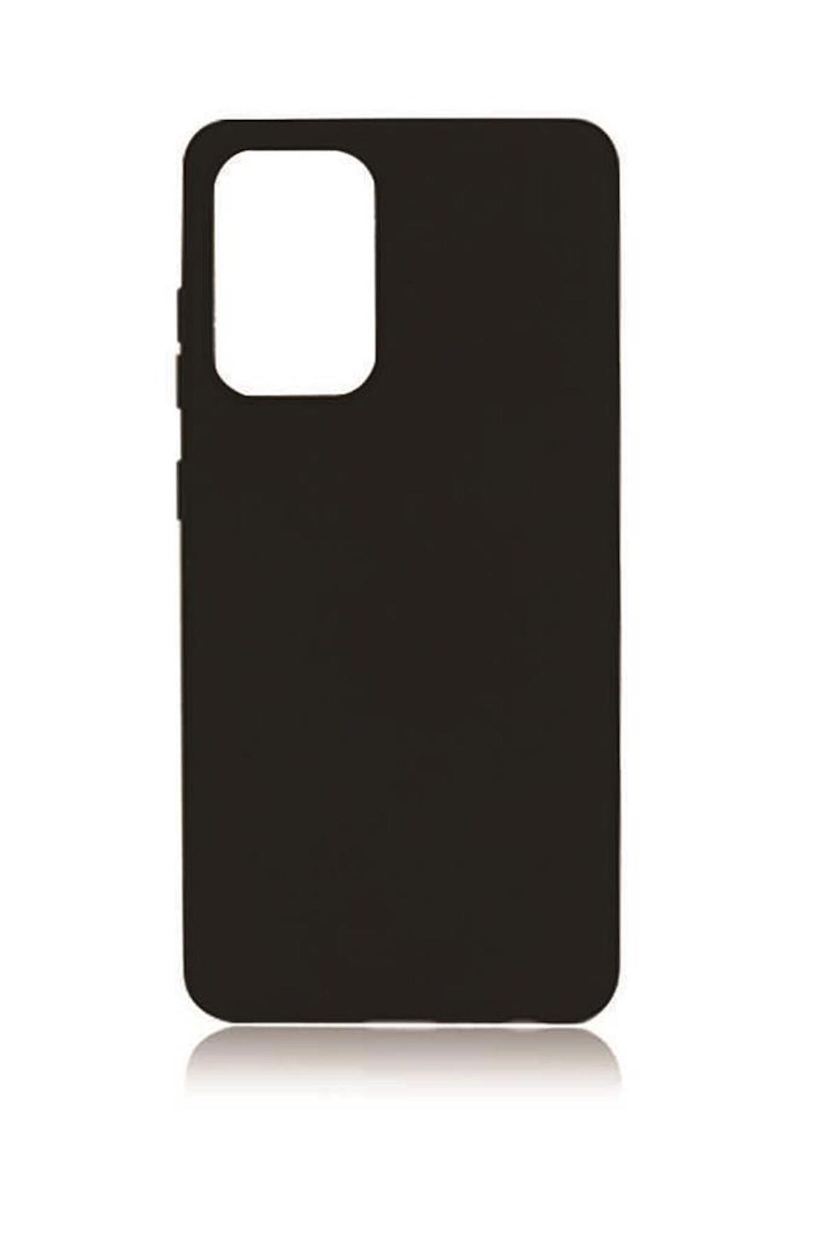 Galaxy A52 Kılıf Kamera Çıkıntılı Soft Silikon