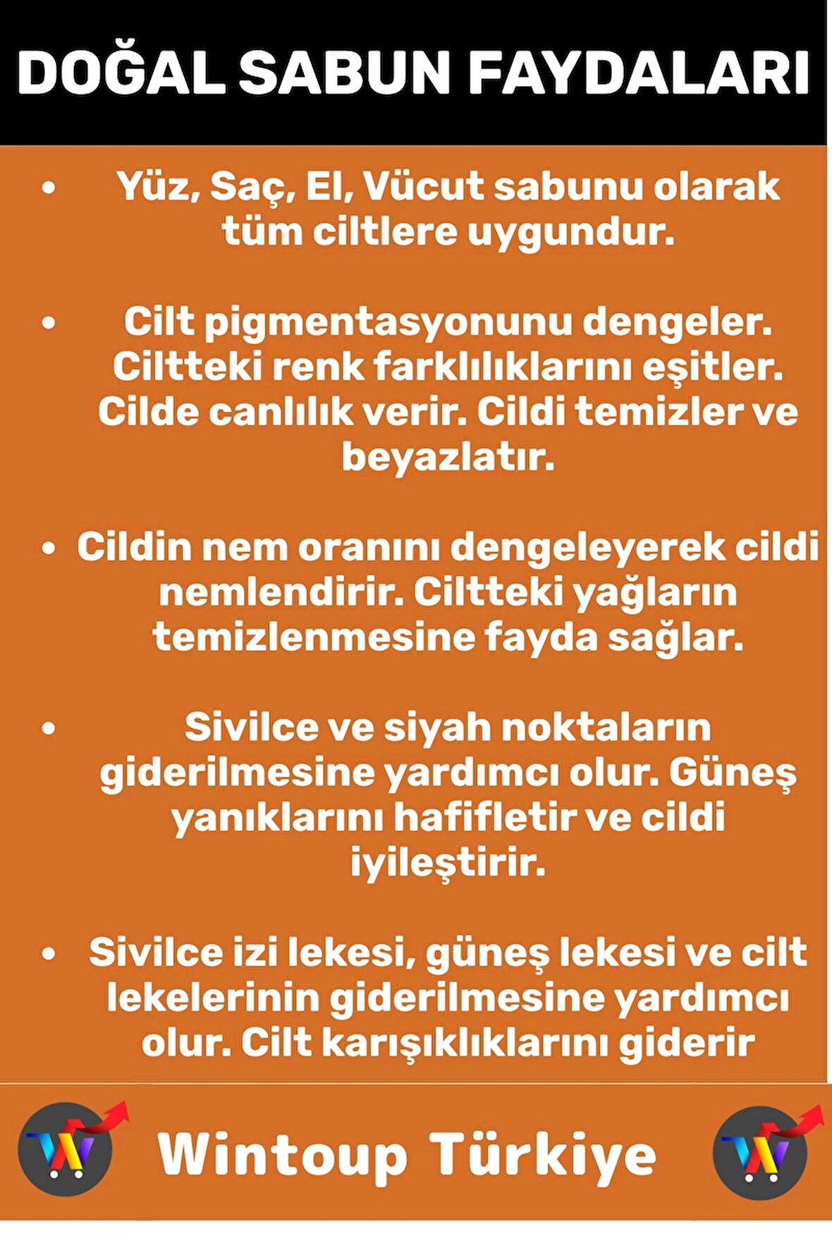Doğal Güzel Koku Cilt Yüz Derinlemesine Temizlik Nemlendirici Yaşlanma Karşıtı Havuç Sabunu 10 Adet