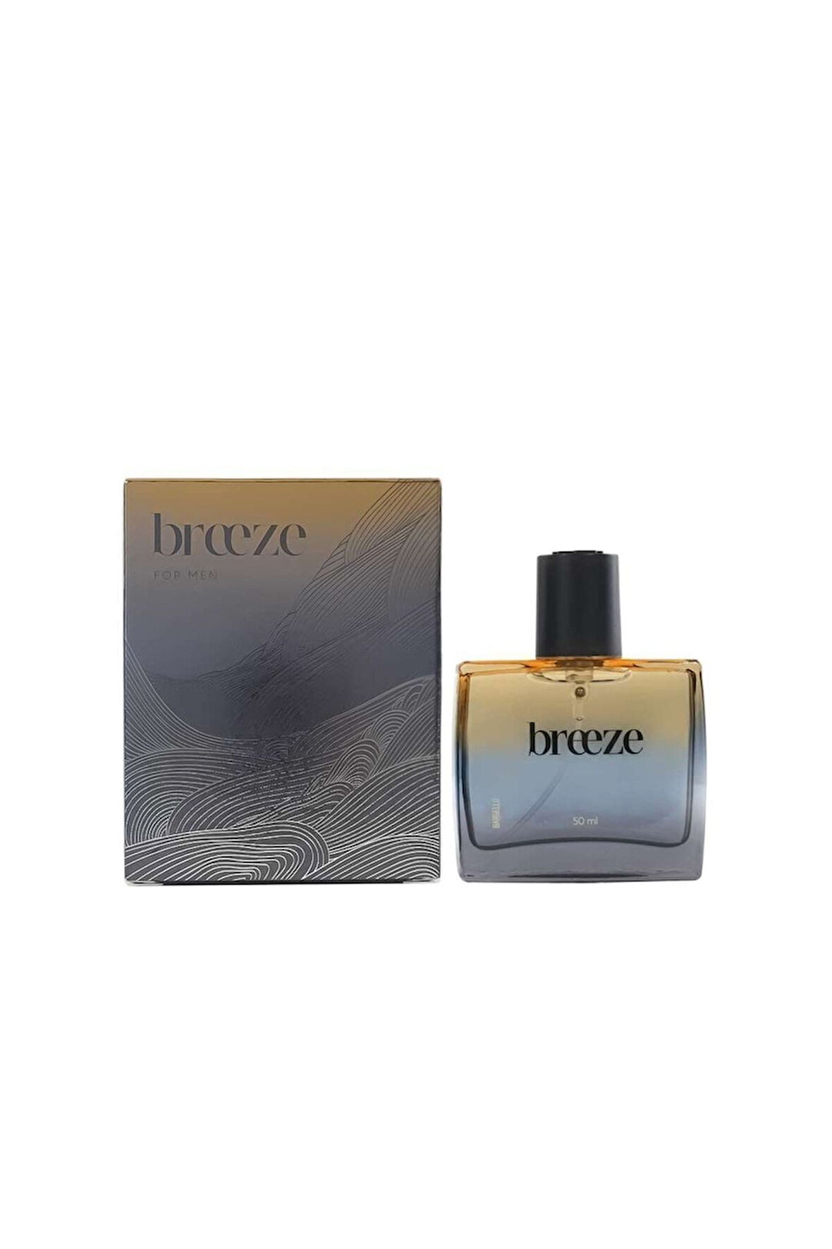 Breeze Erkek Parfüm Edp 50 Ml
