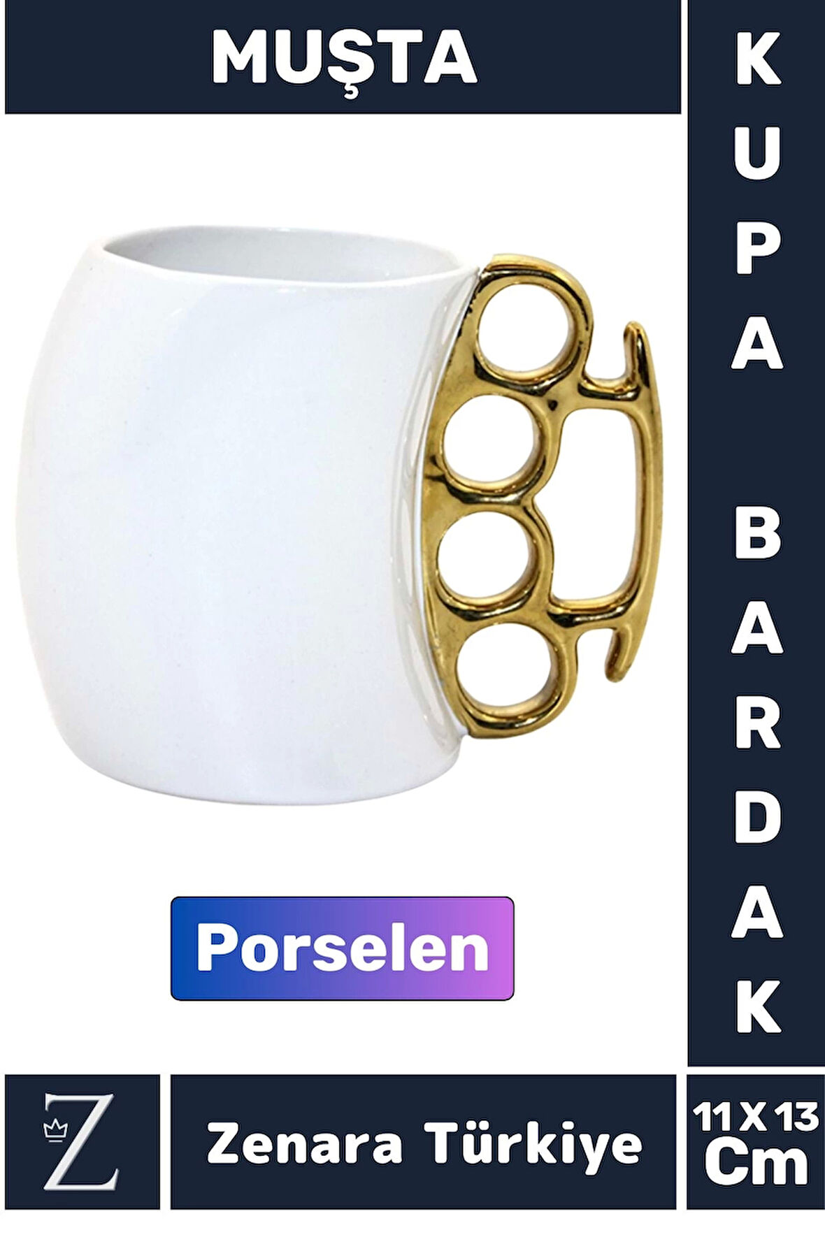 Premium Yüksek Kaliteli Porselen Çocuk Yetişkin Eğlenceli Dekoratif Hediyelik Özel Model Kupa Bardak