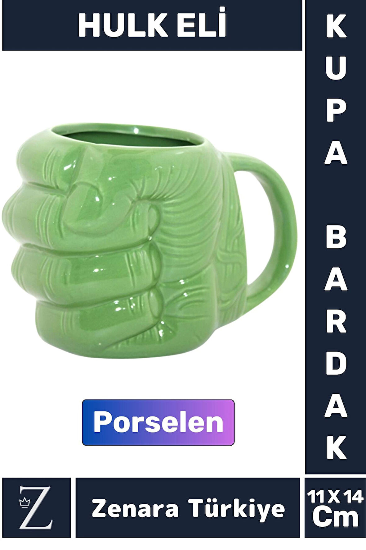 Premium Yüksek Kaliteli Porselen Çocuk Yetişkin Eğlenceli Dekoratif Hediyelik Özel Model Kupa Bardak
