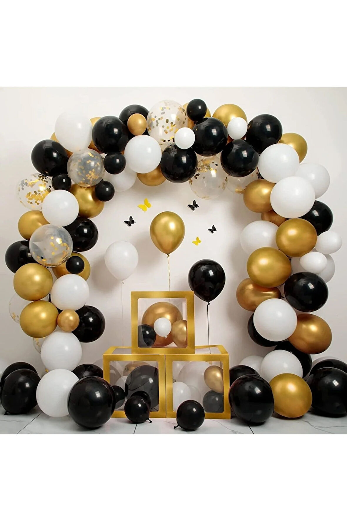 Balon Zinciri 100lü