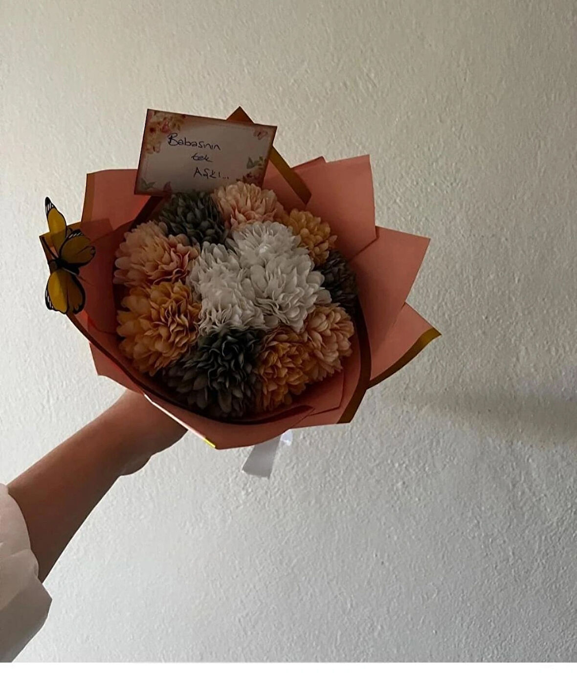 KAYZEN MİNİ KASIM PATI BUKETİ