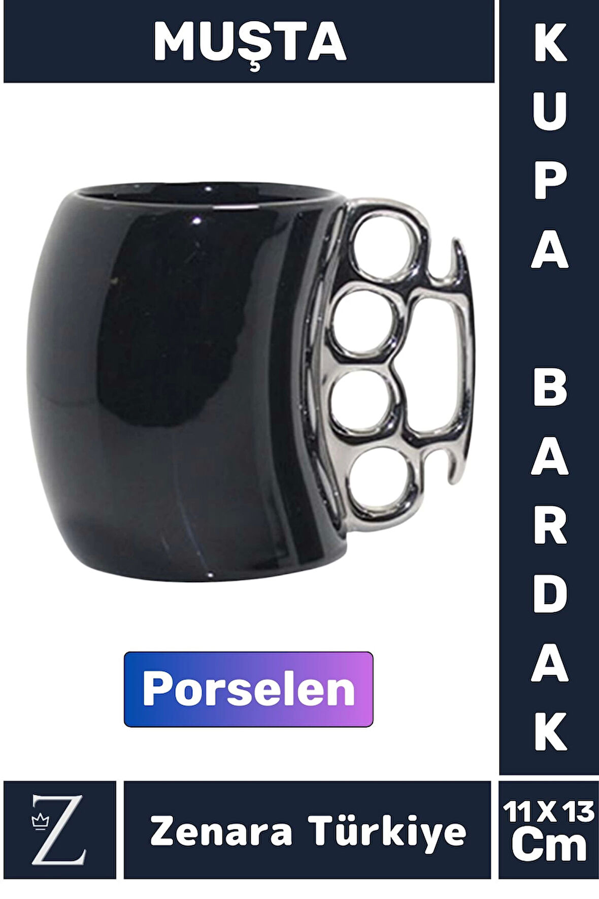 Premium Yüksek Kaliteli Porselen Çocuk Yetişkin Eğlenceli Dekoratif Hediyelik Özel Model Kupa Bardak
