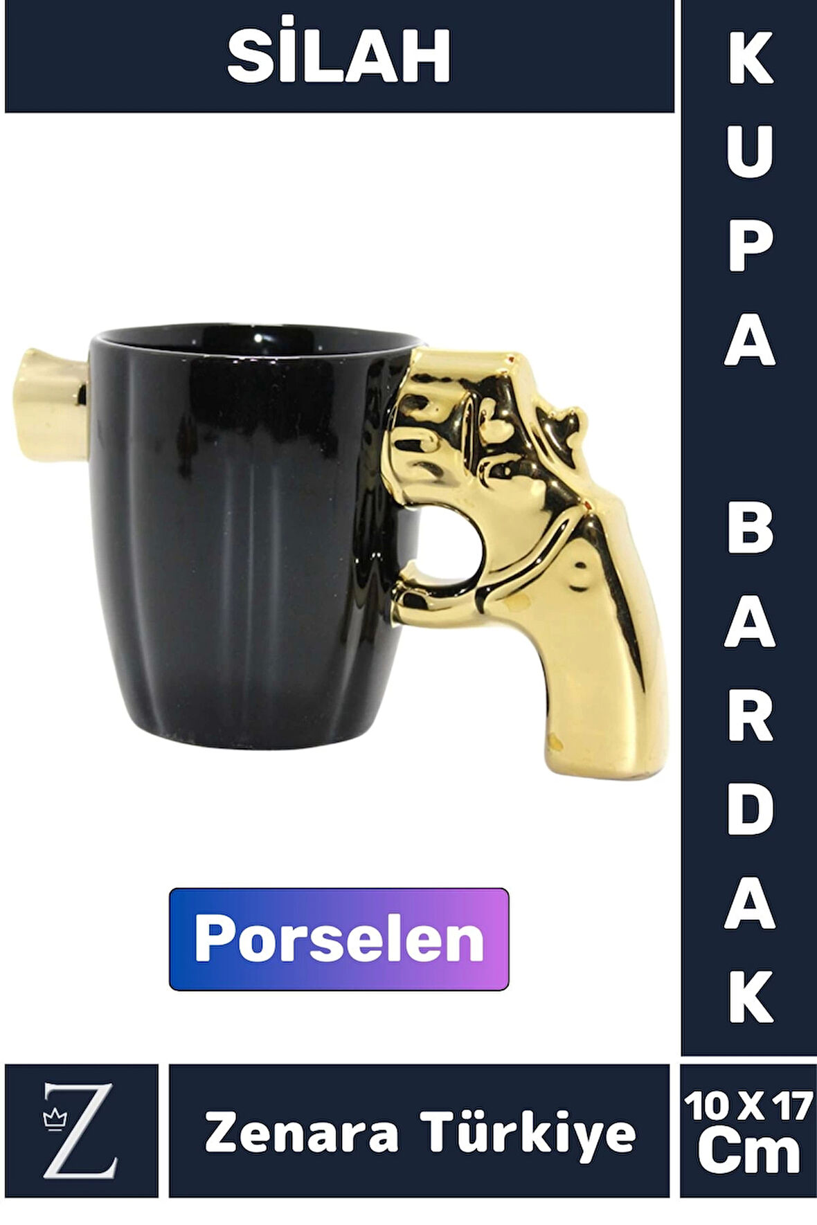 Premium Yüksek Kaliteli Porselen Çocuk Yetişkin Eğlenceli Dekoratif Hediyelik Özel Model Kupa Bardak