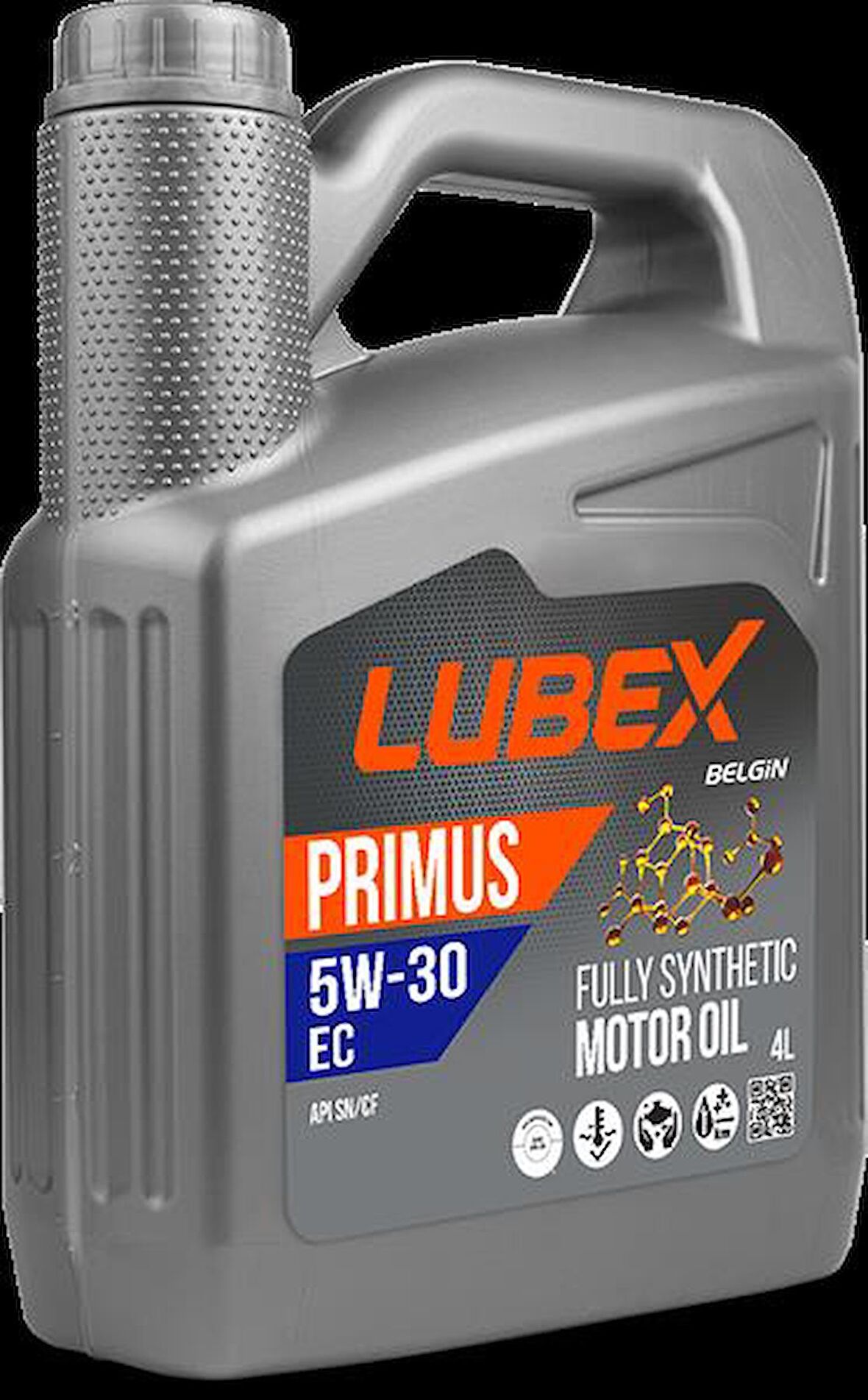 LUBEX PRIMUS EC 5W-30 7 LT