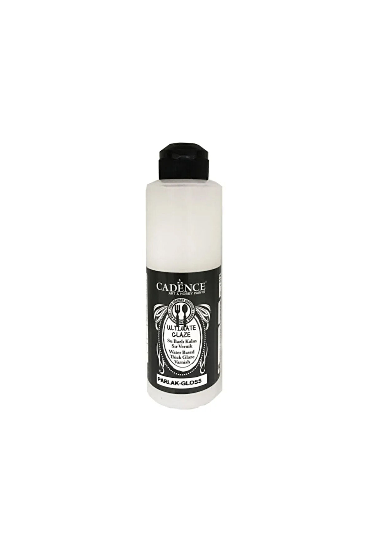 Ultimate Glaze Su Bazlı Vernik Parlak 250ml