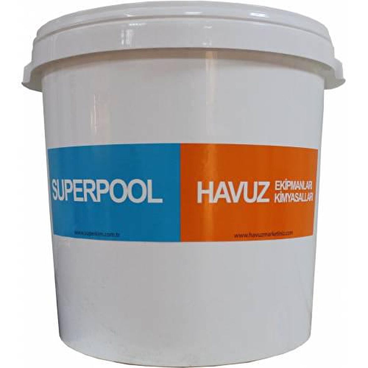 Spp Superpool Tablet Klor 90 TB 10 KG Havuz Kimyasalı