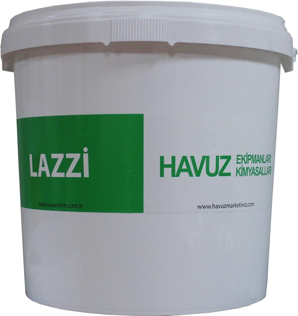 Lazzi Granül Klor 10 KG Havuz Dezenfektanı