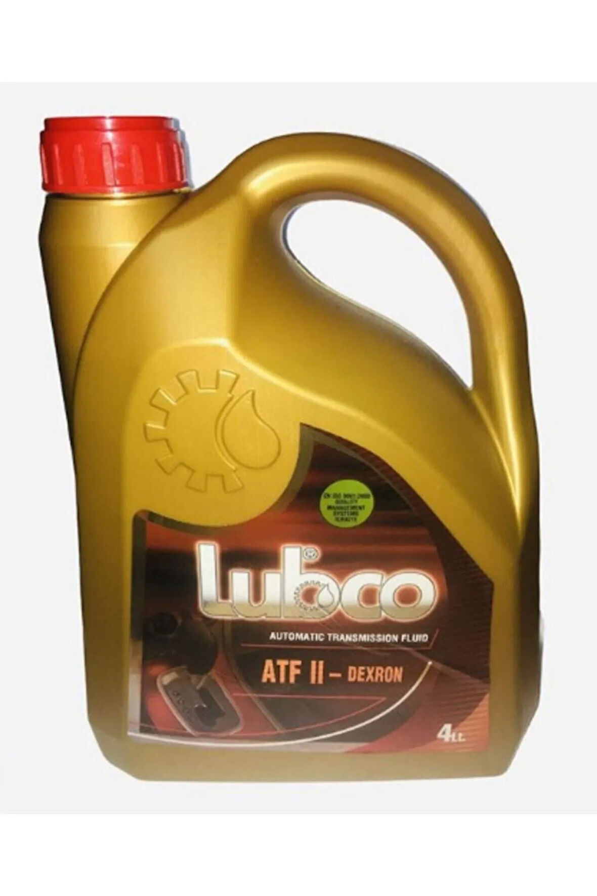 New Yeni Model Atf Iı Dexron 2 Otomatik Şanzuman &direksiyon Yağ 4litre Ü.t 2023