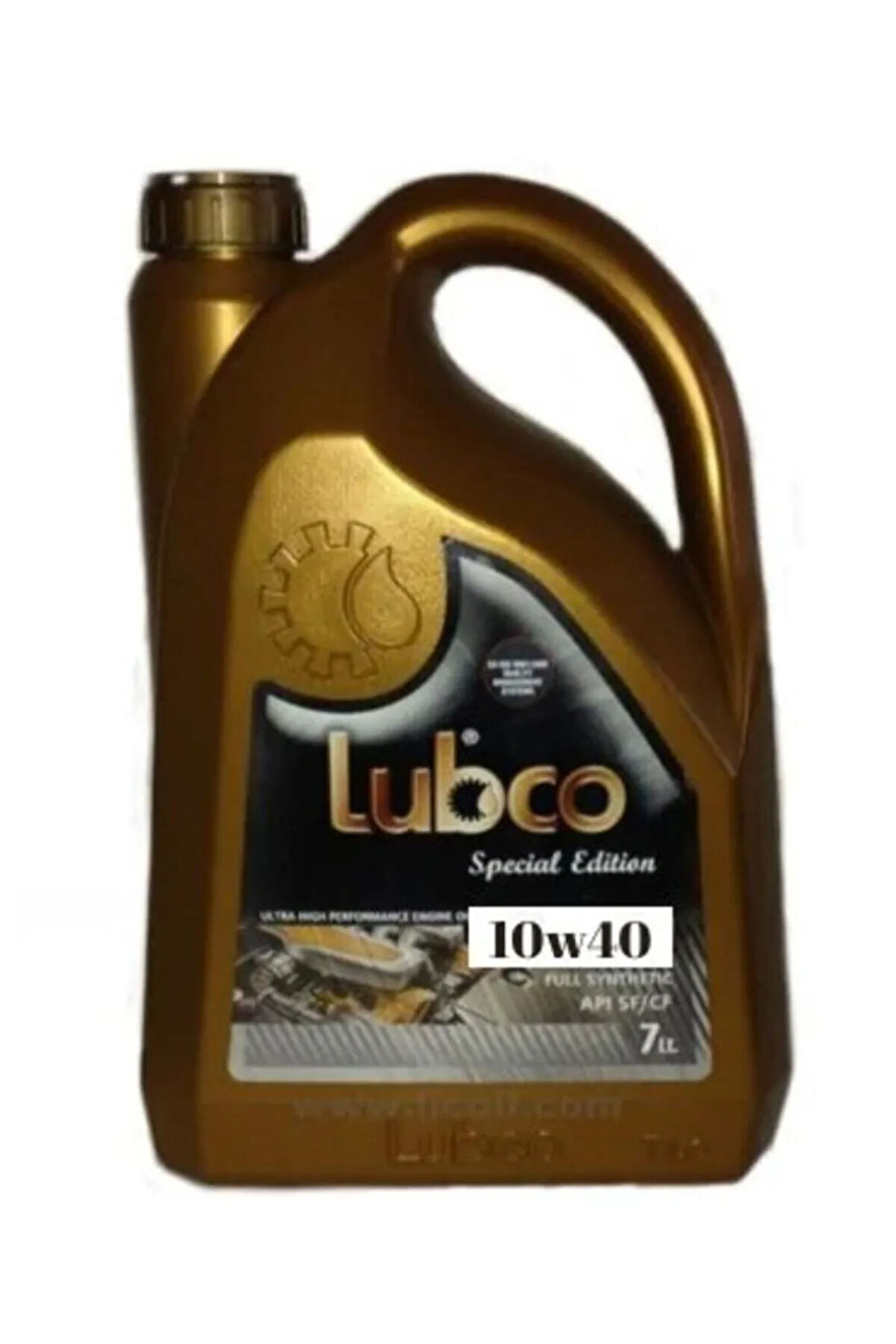 10w40 7lt Semi-syntetic Motor Yağı