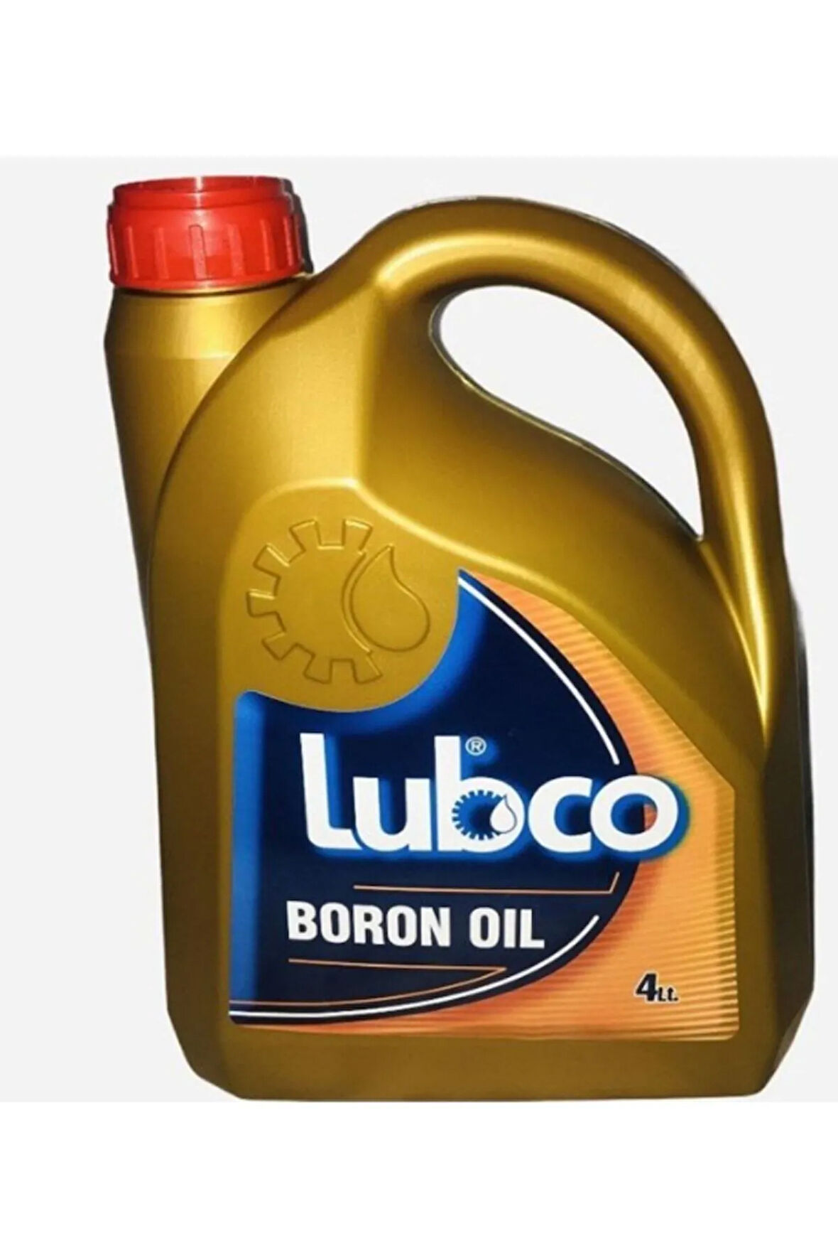 Bor Yağı Metal Işleme Sıvısı 4 Lt