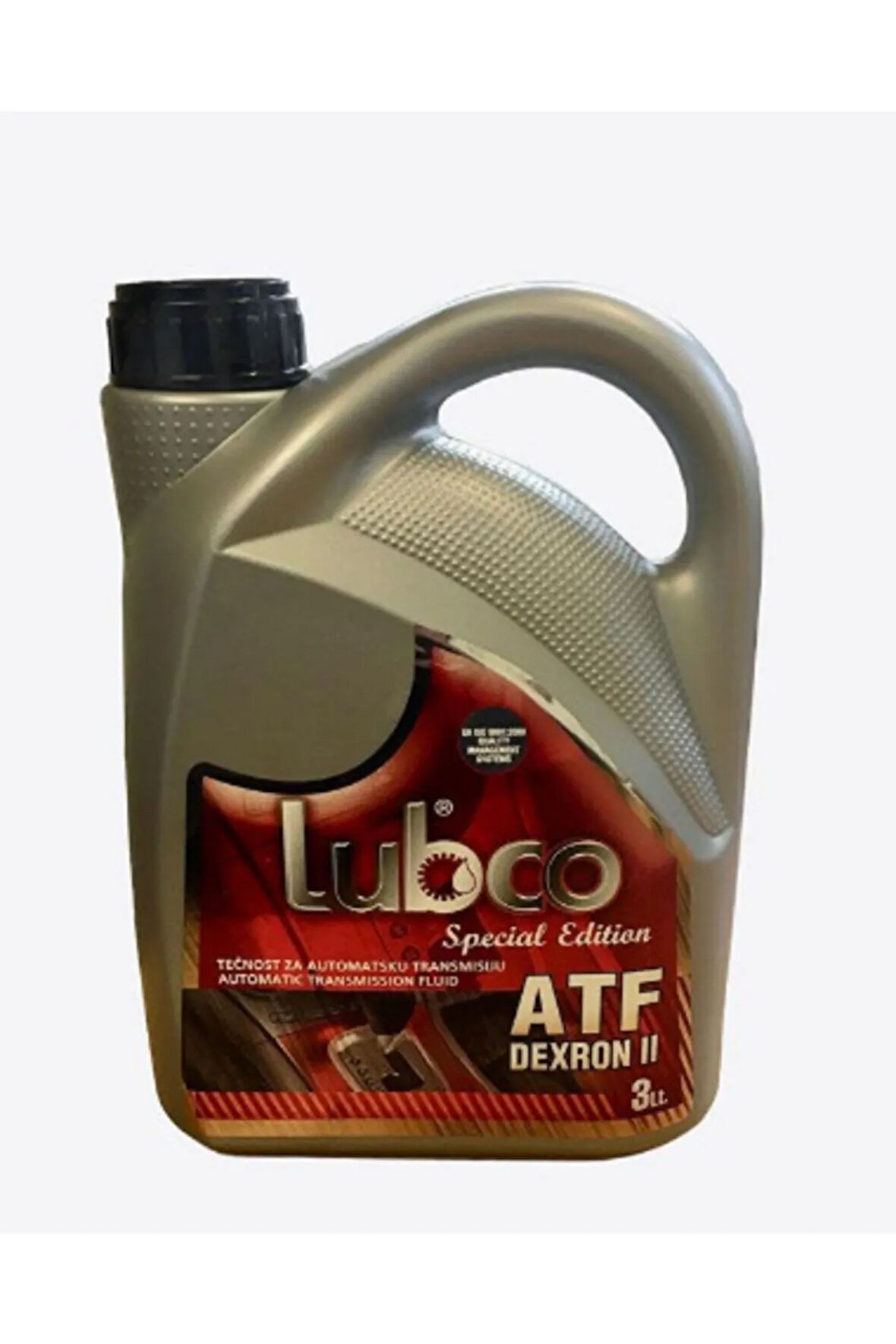 New Yeni Model Atf Iı Dexron 2 Otomatik Şanzuman &direksiyon Yağı 3 Litre Bidon Ü.t 2023