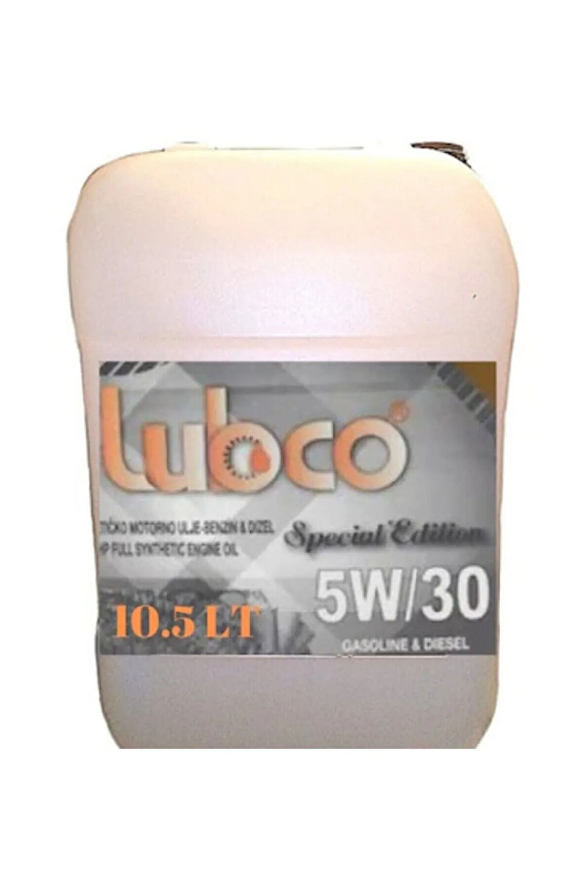 New Yeni Model 5w30 Tam Sentetik 10.5 Litre-(FORD& OPEL ONAYLI) Ü.t 2023