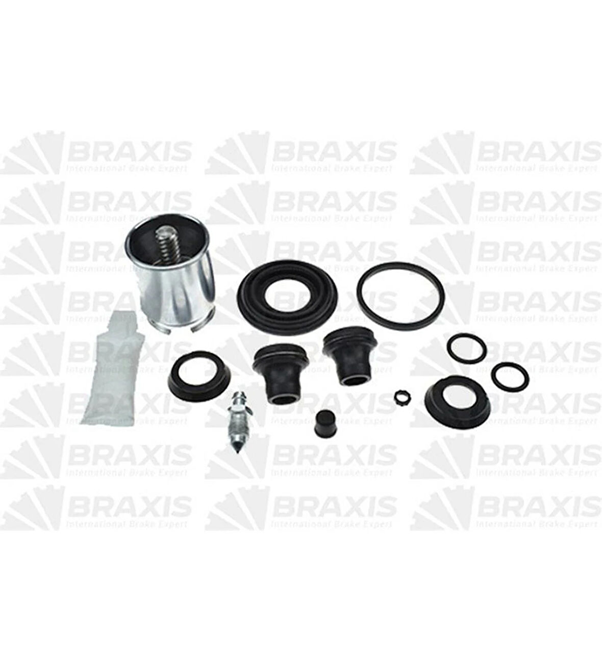 FREN KALIPERI TAMIR TAKIMI PISTONLU MEKANIZMALI ARKA OPEL ASTRA G 1.4 16V 98 &gt; 05