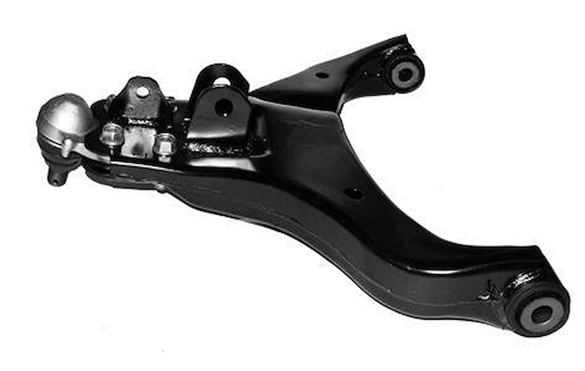 ALT SALINCAK KOMPLE ROTİLLİ BURÇLU SOL D-MAX 2002-2011