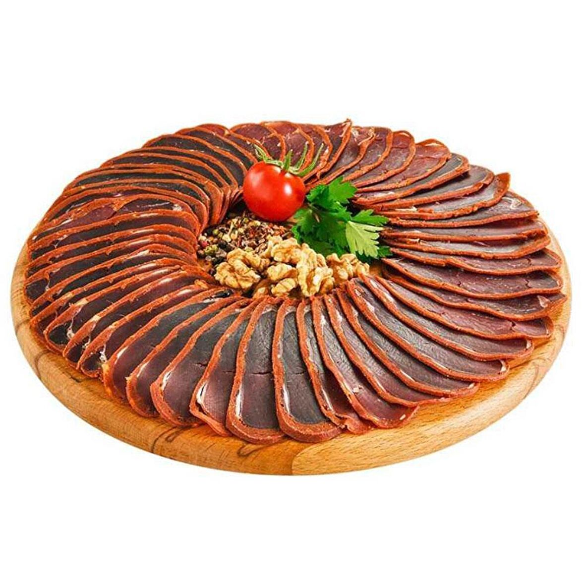 Başyazıcı Bonfile Pastırma 250 Gr