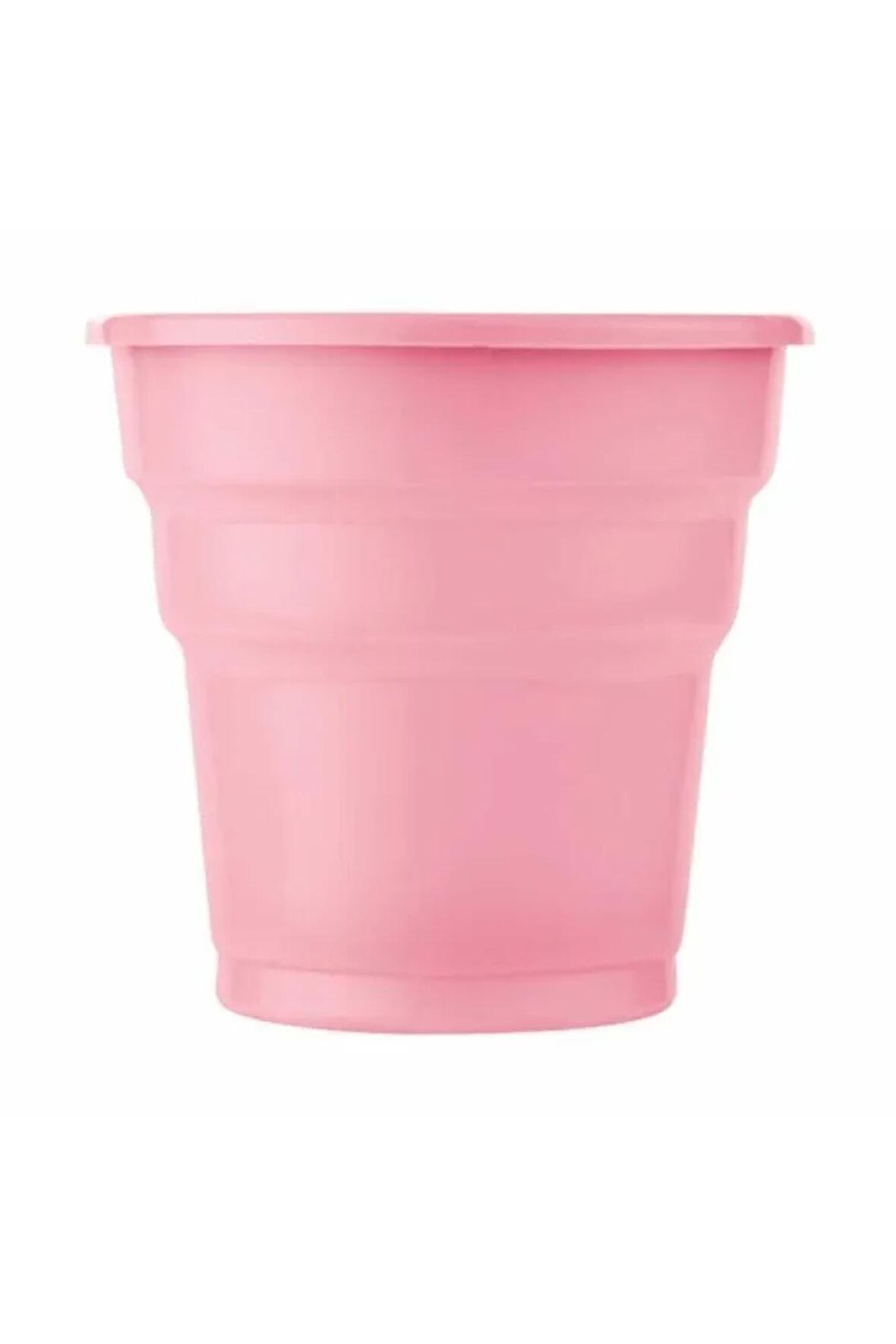 Plastik Meşrubat Bardağı (25 'Lİ) - Pembe