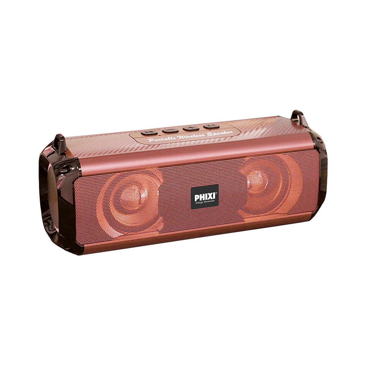 Phixi Force S35 TWS Extra Bass Bluetooth Hoparlör