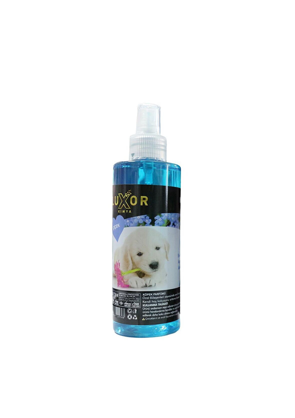 Luxor Köpek Parfümü Çiçek 200 ml