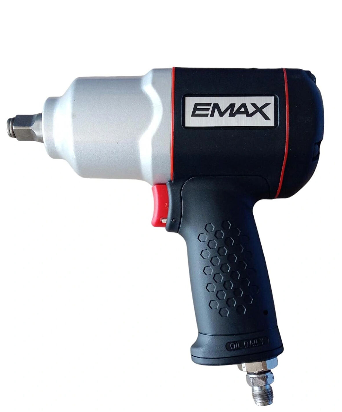 Emax ET-1515 1/2" Havalı Kabzeli Somun Sıkma Sökme 8500 RPM