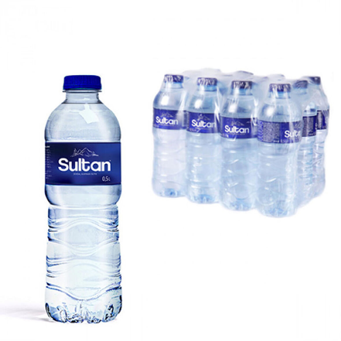 Sultan su 24x500 ml