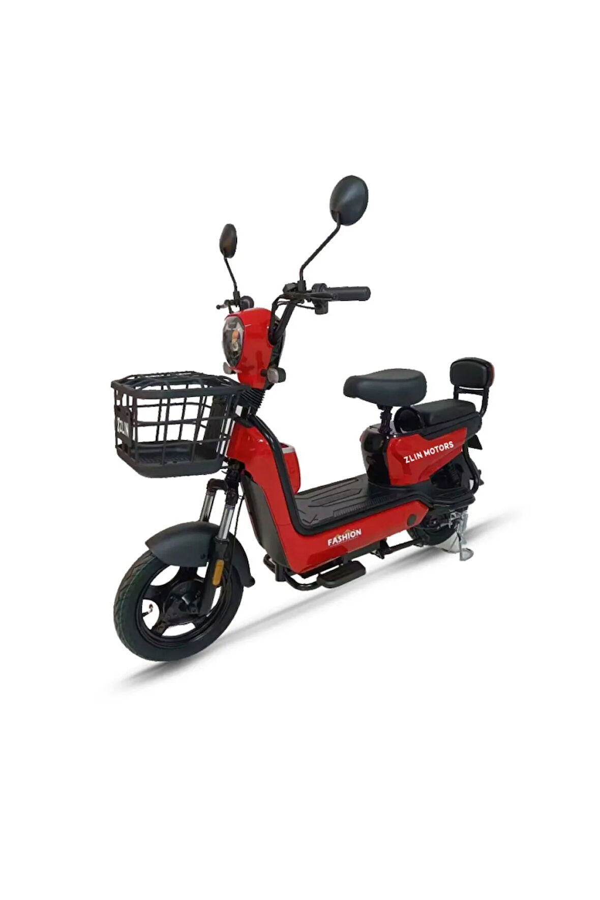 Şahin 1 Elektrikli Motosiklet (2025 MODEL)