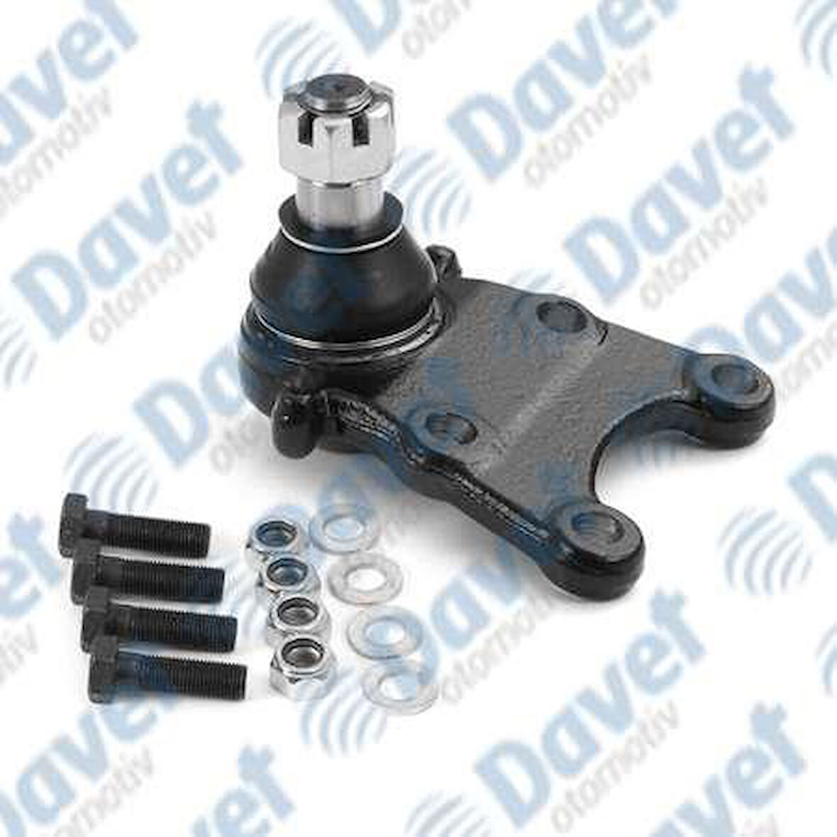 ALT ROTİL R/L ISUZU D-MAX 02-18 4x2 
