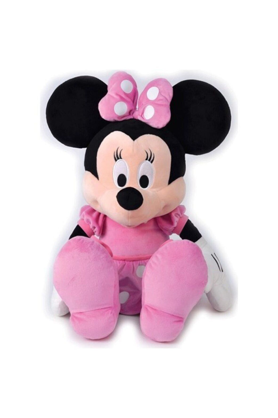 Minnie Mouse Peluş Oyuncak 80 cm