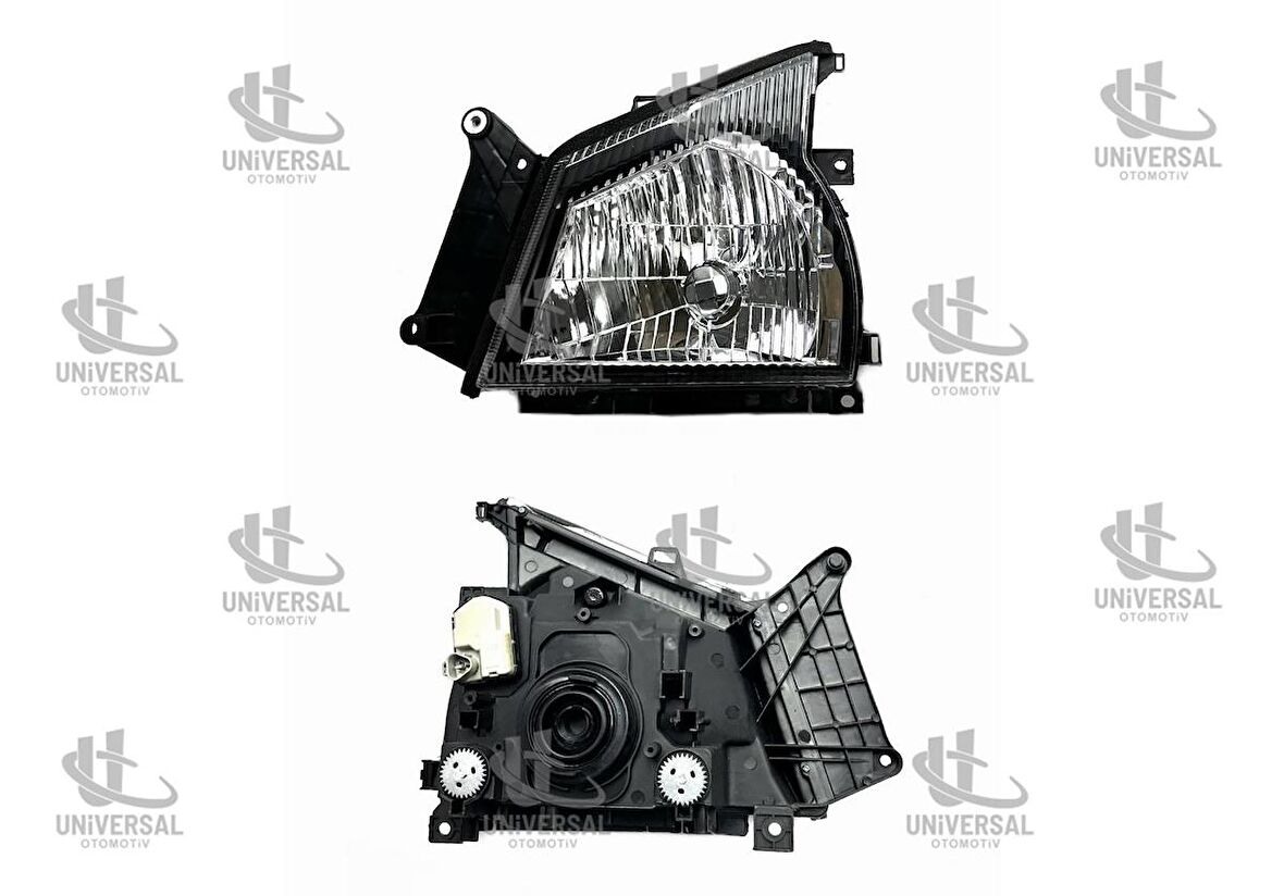 FAR NPR71-NQR86-NKR71 06-10 LH (MOTORLU)