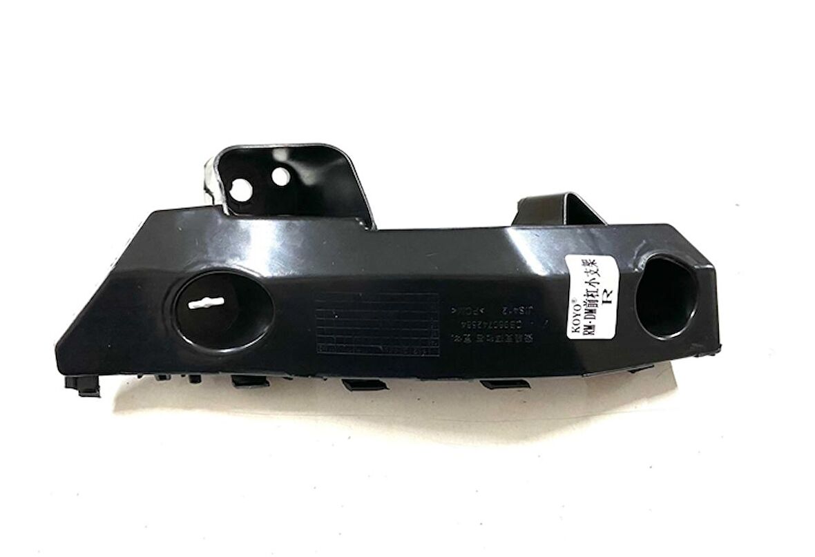 BRAKET TAMPON D-MAX 4X4 12-18 ÖN RH