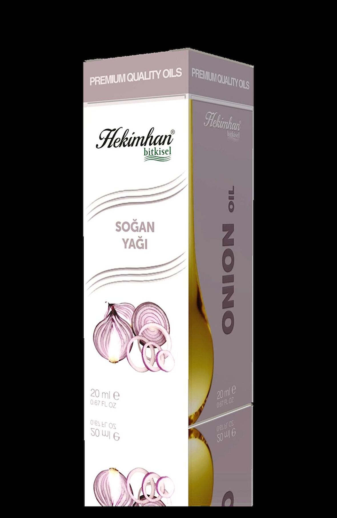 Hekimhan Soğan Yağı 20ml