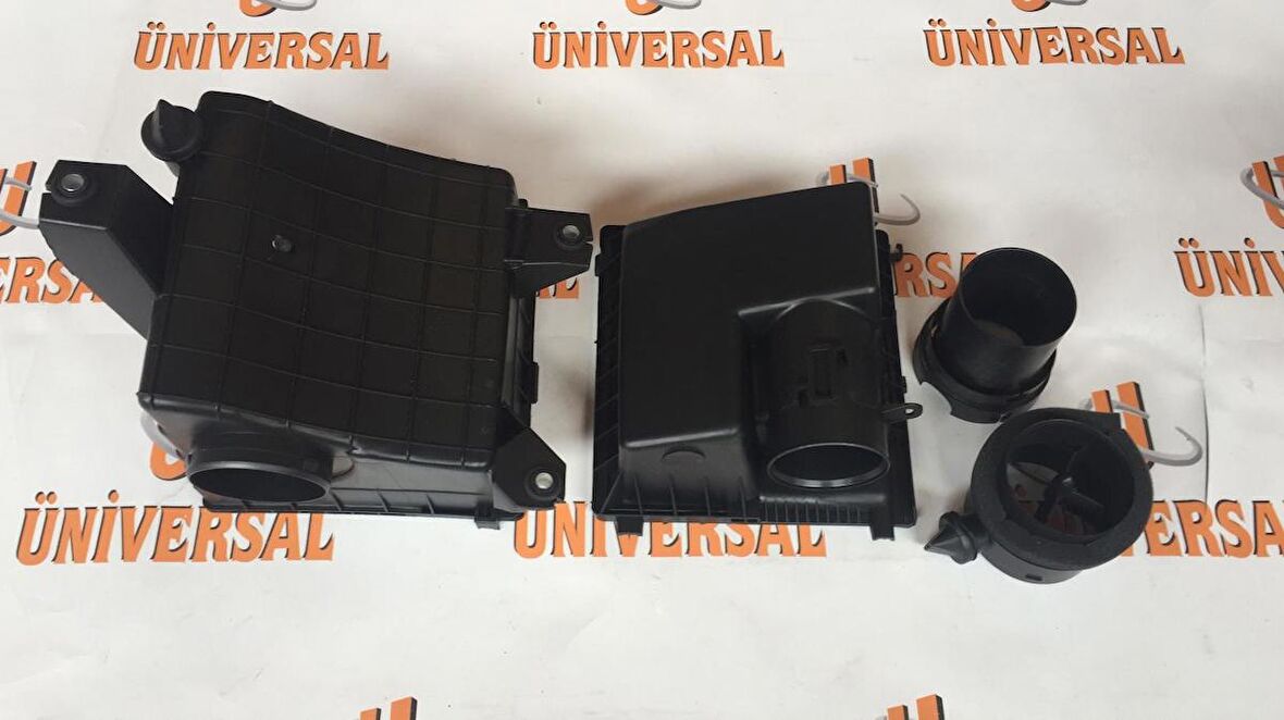 KUTU HAVA FİLTRE D-MAX 12-14 (KARE)