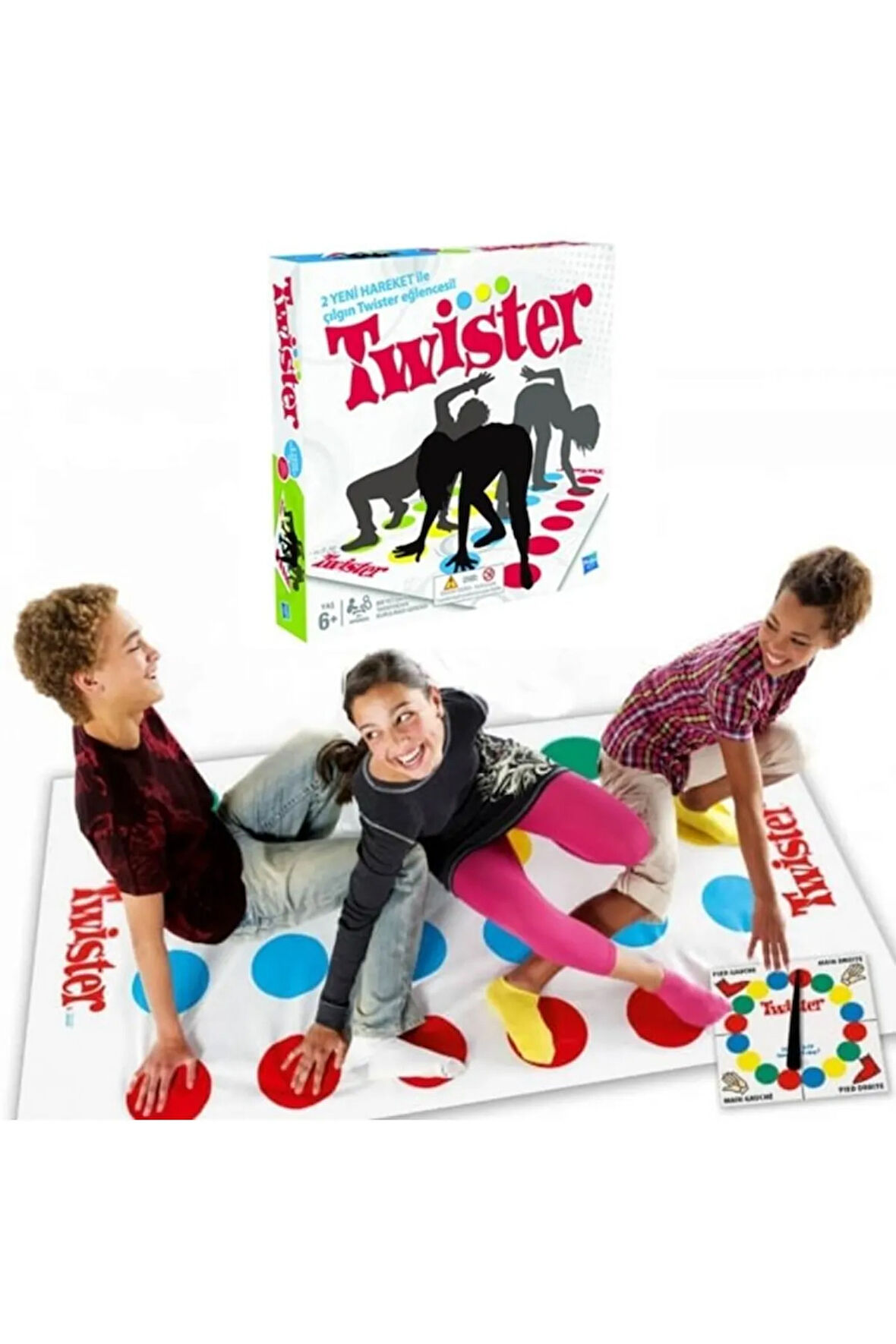 98831 Twister Gaming