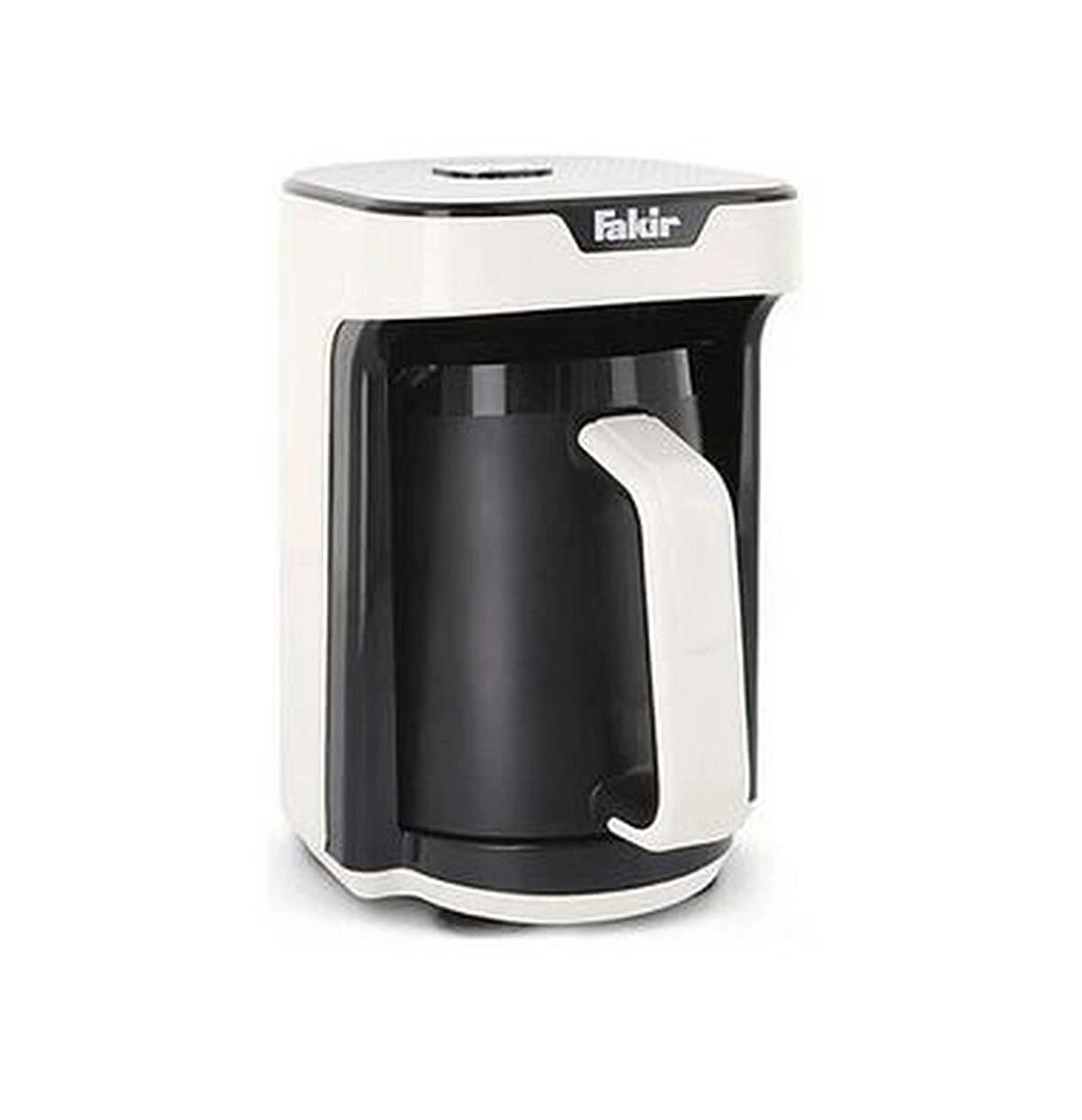 Fa kir Base Türk Kahve Makinesi - Beyaz - 535 Watt