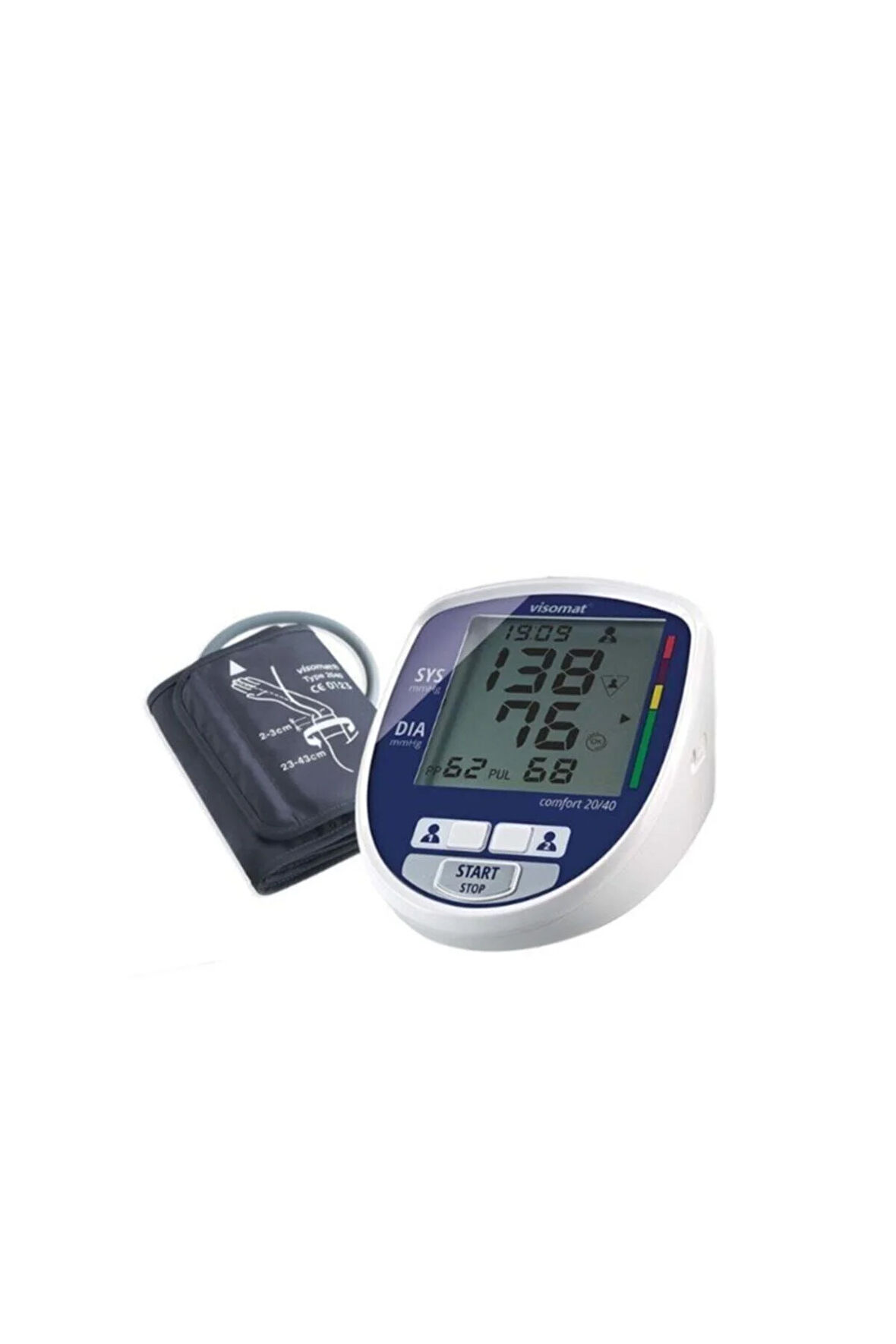 Medikaltec Comfort 20/40 Üst Koldan Tansiyon Aleti